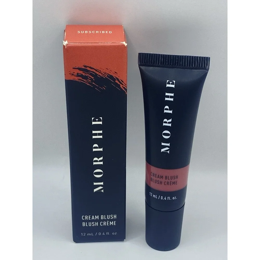 Morphe Cream Blush SUBSCRIBED‎ Full Size - New In Box